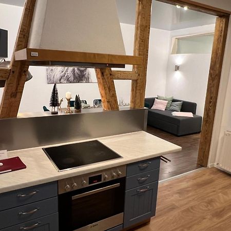 Apartment Humboldt 3 Schlafzimmer,Wifi, Netflix Parken, Terrasse, Klimatisiert, Naehe Zentrum Jena Eksteriør billede