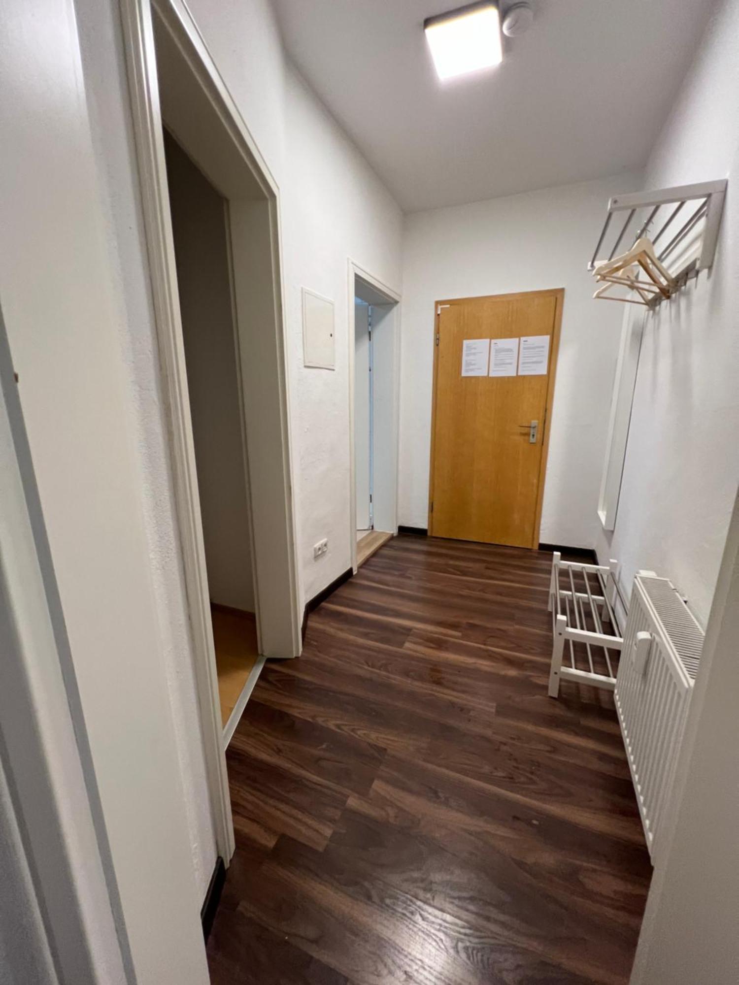 Apartment Humboldt 3 Schlafzimmer,Wifi, Netflix Parken, Terrasse, Klimatisiert, Naehe Zentrum Jena Eksteriør billede