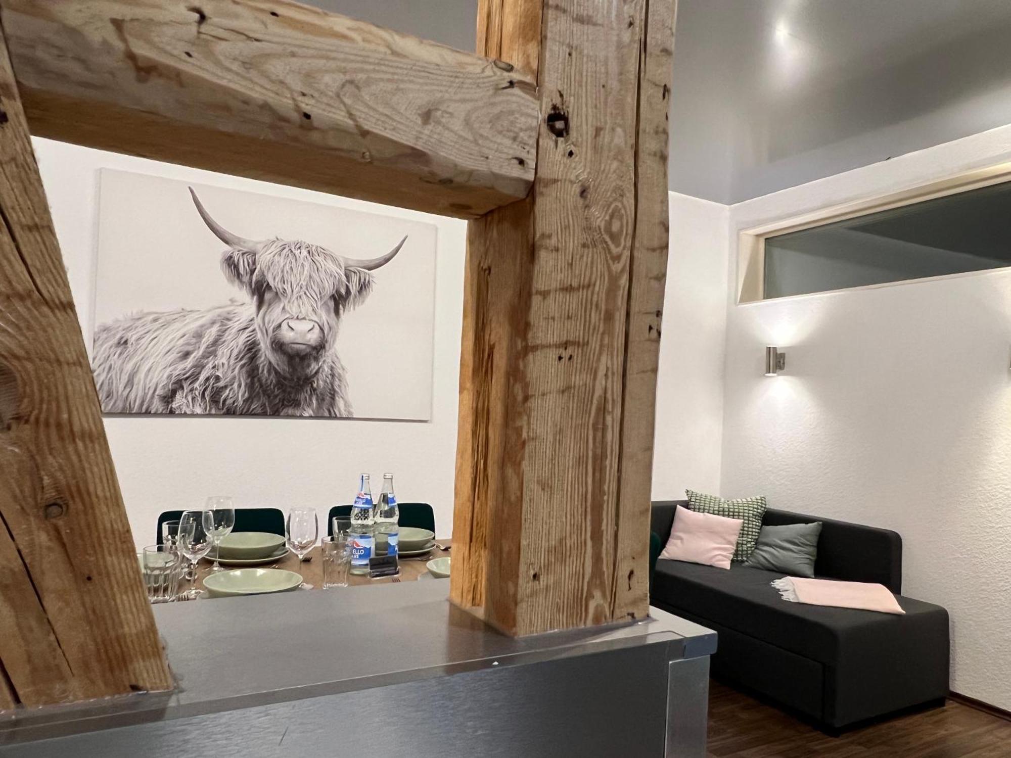 Apartment Humboldt 3 Schlafzimmer,Wifi, Netflix Parken, Terrasse, Klimatisiert, Naehe Zentrum Jena Eksteriør billede
